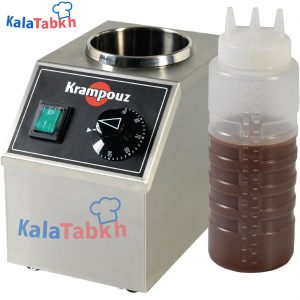 دستگاه شکلات و سس گرم کن Krampouz-HC126